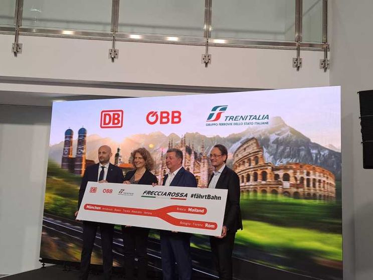 Da Milano e Roma a Monaco: ecco i nuovi collegamenti Frecciarossa