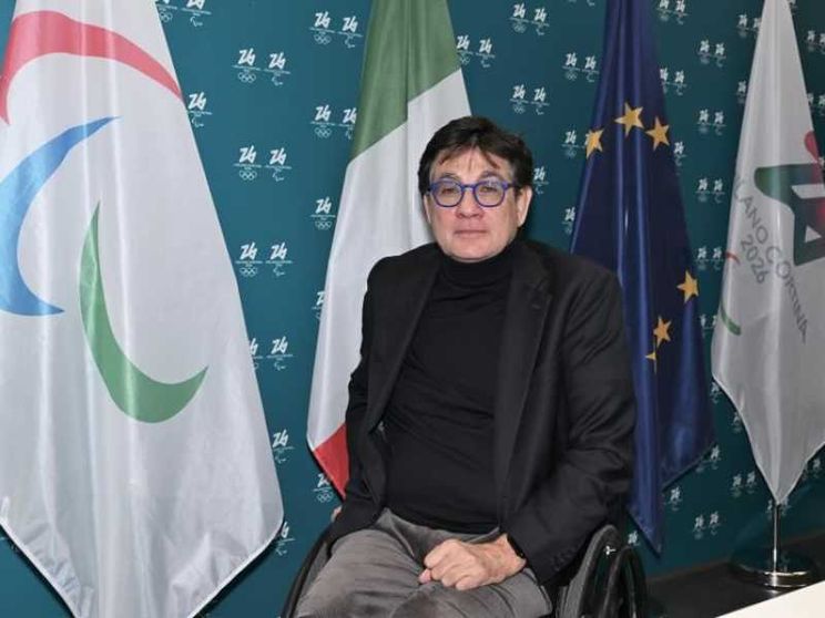 Pancalli: «Sogno uno sport dove nessuno sia escluso»