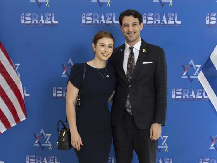 Yaron e Sarah credevano nel dialogo e volevano sposarsi a Gerusalemme