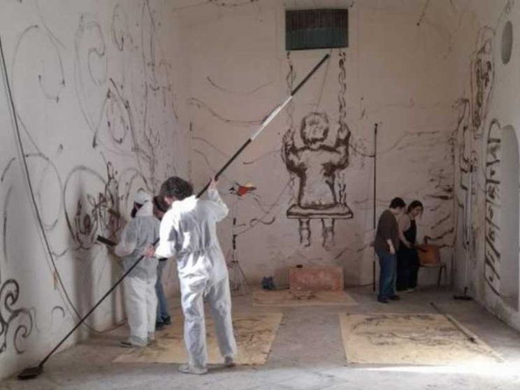 Nel carcere minorile di Nisida sta sorgendo la “Cappella Sistina dei giovani”