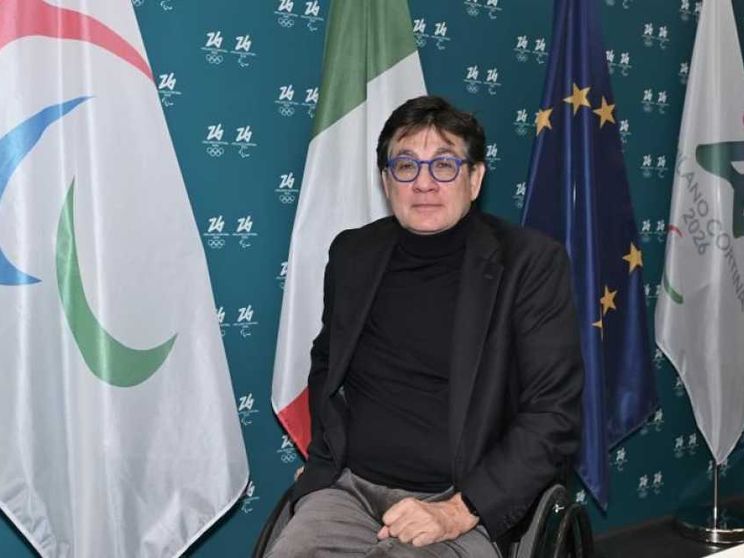 Pancalli: «Sogno uno sport dove nessuno sia escluso»