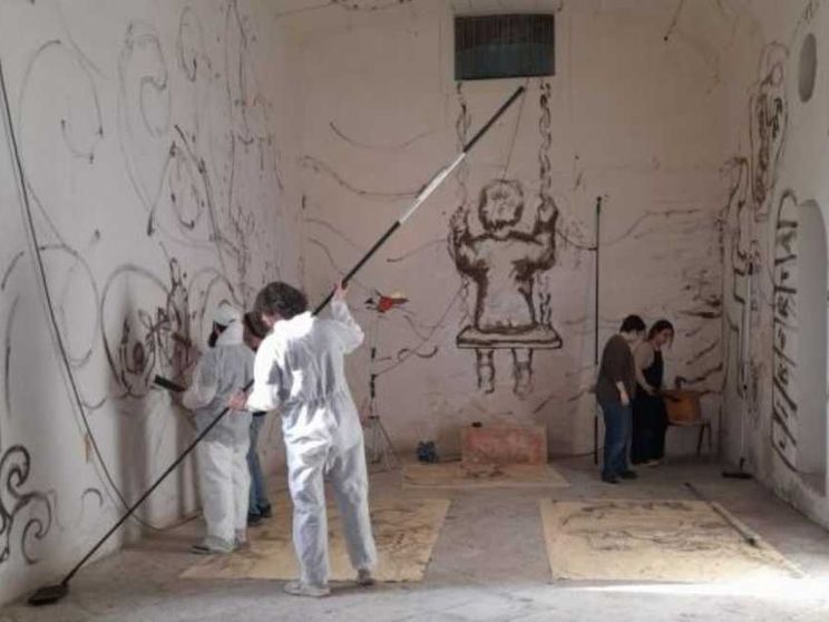 Nel carcere minorile di Nisida sta sorgendo la “Cappella Sistina dei giovani”