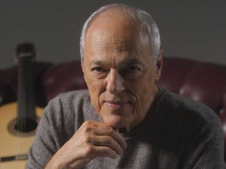 Toquinho: «La mia vita è un "Acquarello"»