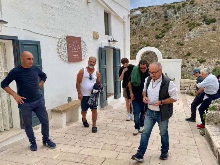 Mel Gibson in Puglia e a Matera per "Resurrection", sequel della "Passione"