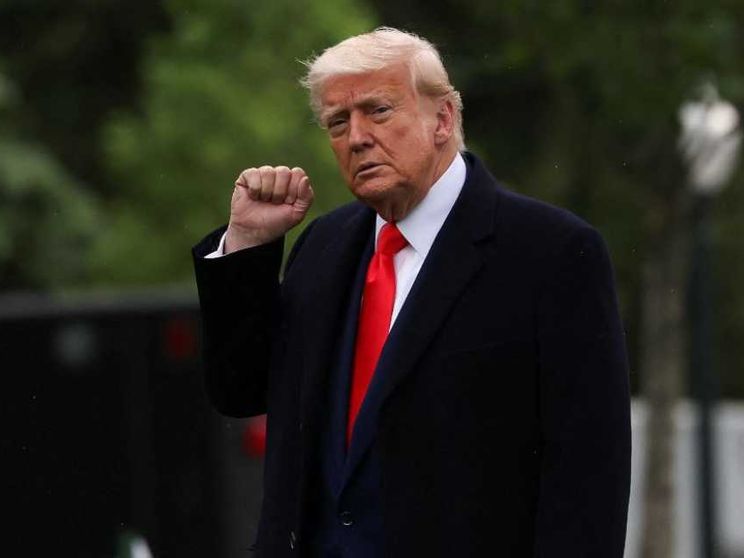 Trump choc: «Fattori esterni causano l'aumento dei casi di autismo»