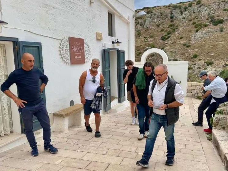 Mel Gibson in Puglia e a Matera per "Resurrection", sequel della "Passione"