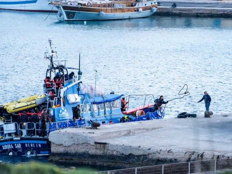 Si teme un nuovo naufragio: 48 migranti spariti nel nulla