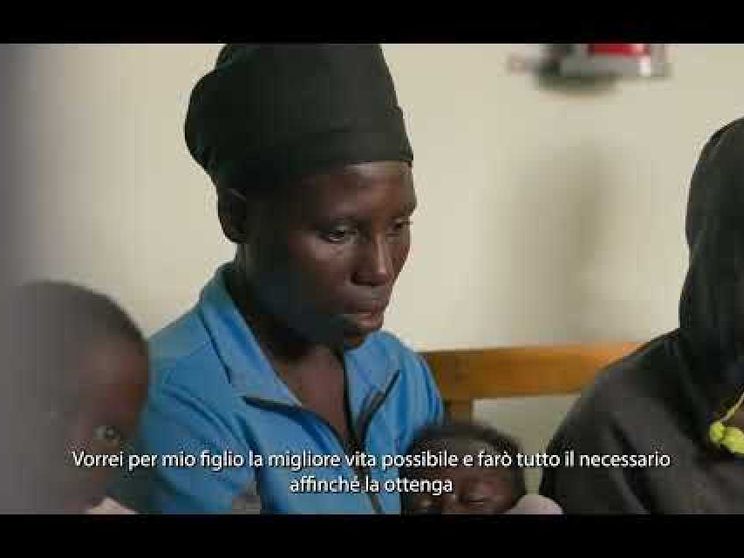 Operation Smile, un sorriso nuovo ai bambini (grazie anche alle mamme)