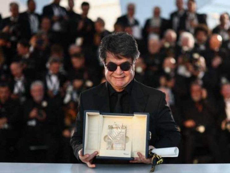 A Cannes la Palma d'oro alla libertà in Iran