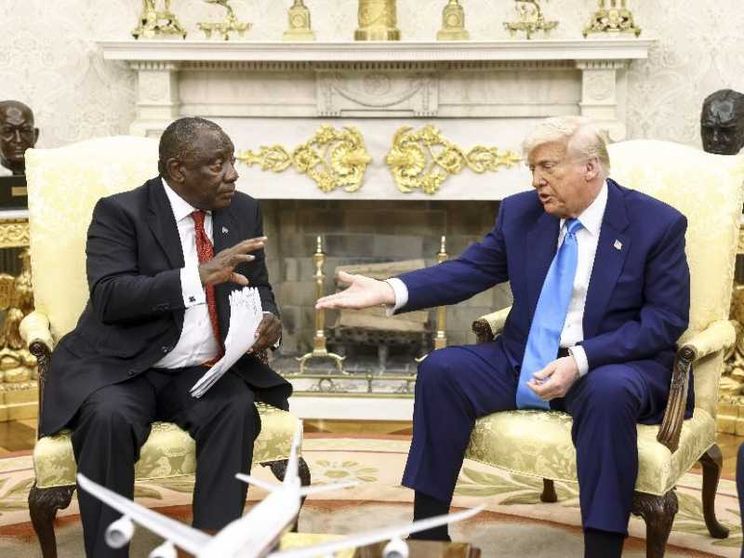 Usa-Sudafrica: il bianco, il nero e le “fake”