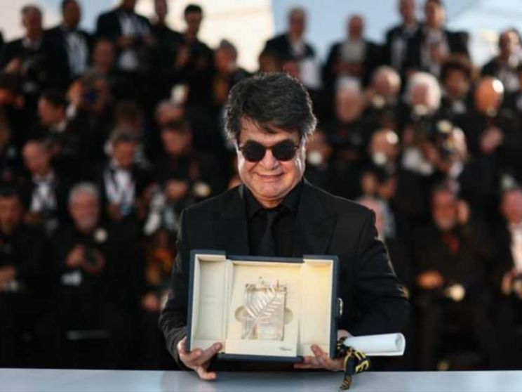 A Cannes la Palma d'oro alla libertà in Iran