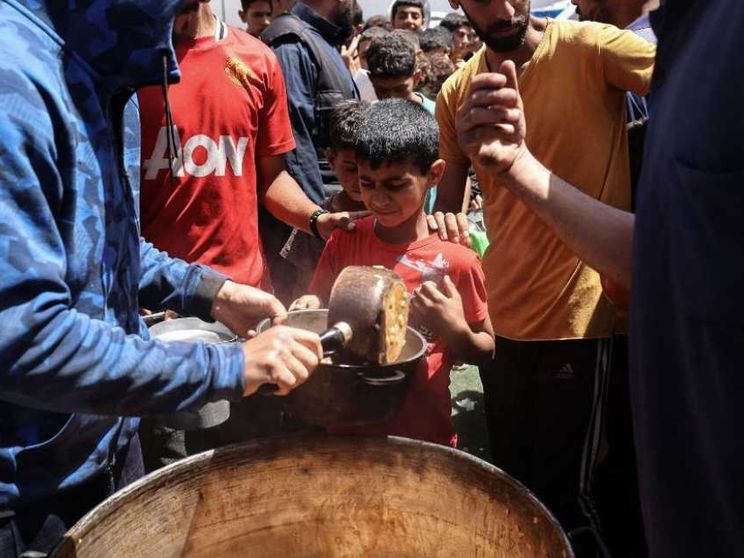 Sindaci e amministratori locali: «Digiuniamo per Gaza»