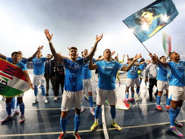 Vi spiego cosa c'entra Dio con lo scudetto del Napoli