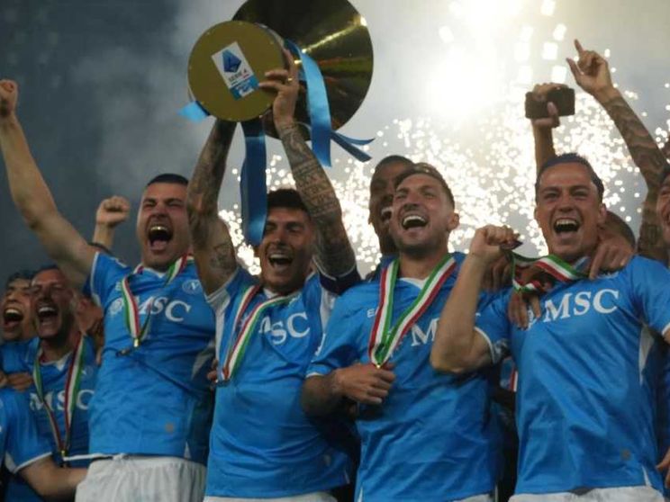 Lo scudetto del Napoli: come si è arrivati alla vittoria del “lavoro”