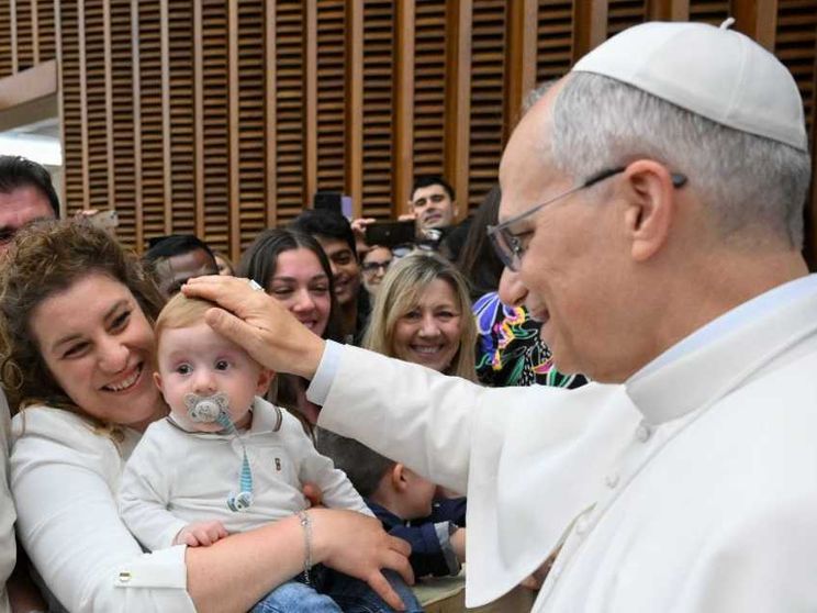 Papa Leone alla Curia Romana: «Custodite la memoria, siate missionari»