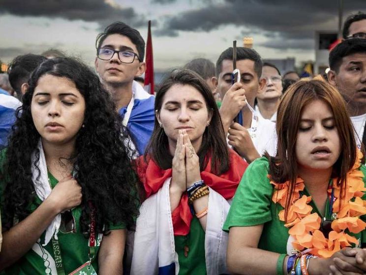 La fede è sempre più “liquida”: uno su cinque cambia religione