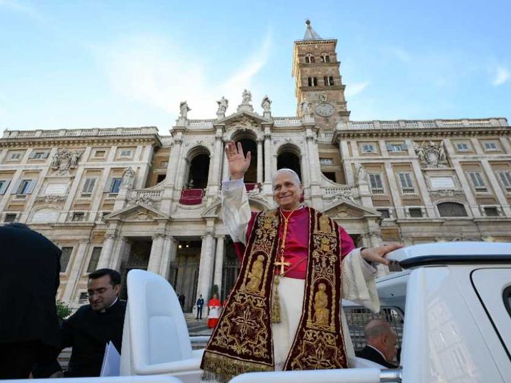 Papa Leone abbraccia Roma: «Sono romano. La Chiesa? Tenerezza e ascolto»