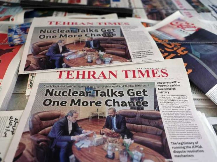 L'Iran agli Usa: «Non rinunceremo mai all'arricchimento dell'uranio»