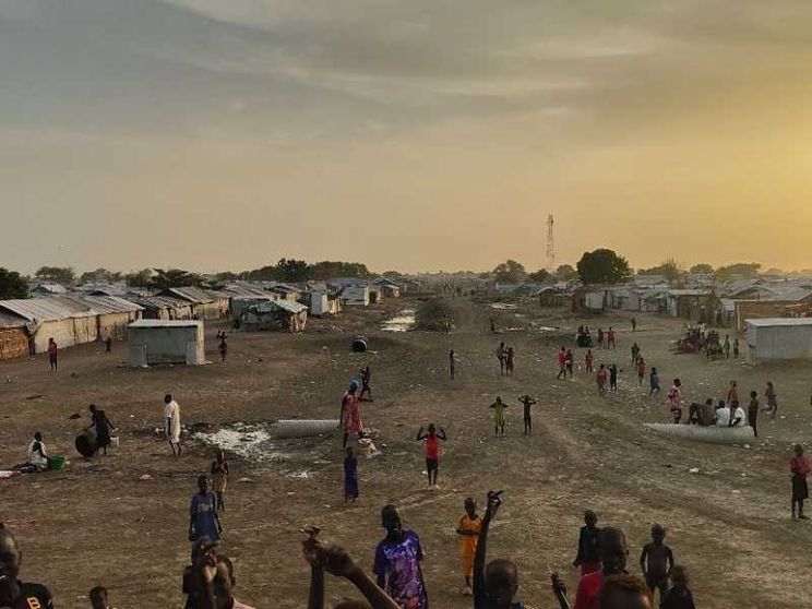 In Sud Sudan, fra i giovani profughi ostaggi della guerra e del fango