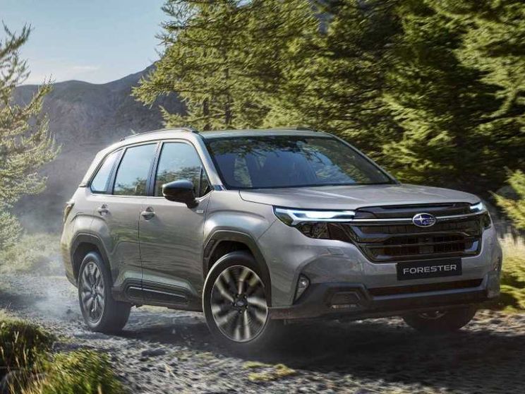 Subaru Forester da premio per il rapporto qualità-prezzo
