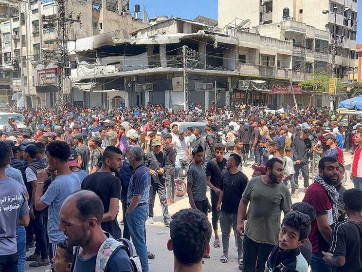 Scandali, denunce, minacce da Hamas: frana il piano Usa per distribuire gli aiuti