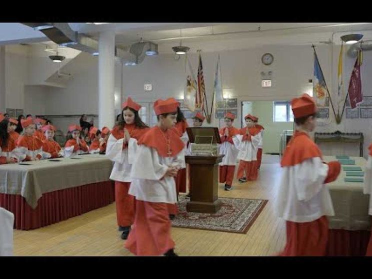 Il mini conclave dei bambini che ha "predetto" Prevost