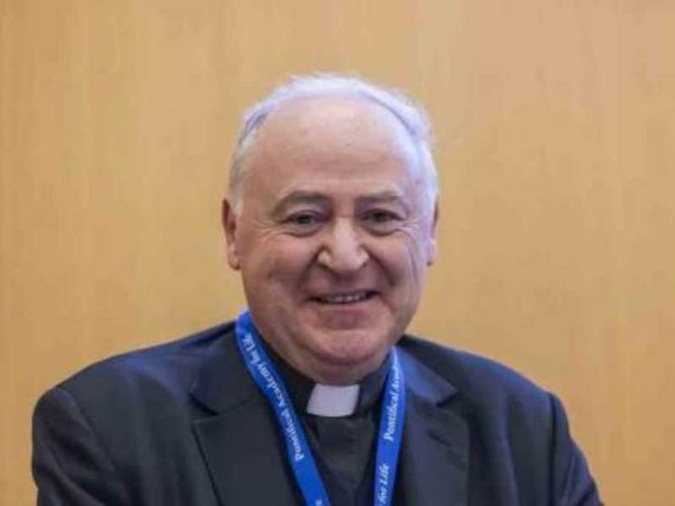 Renzo Pegoraro è il nuovo presidente della Pontificia Accademia per la Vita