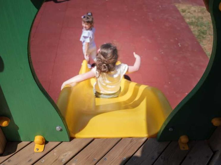 A Santa Marinella nasce un nuovo parco giochi inclusivo