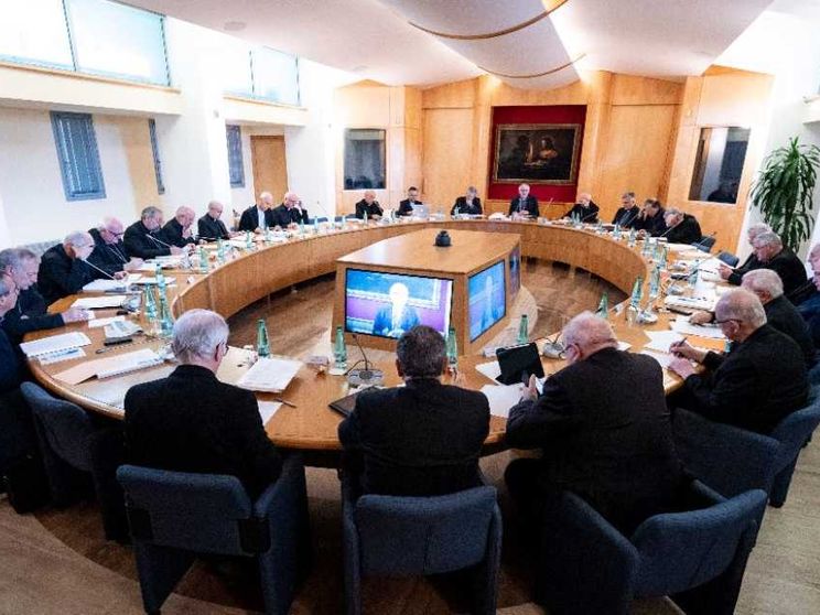 Il cardinale Zuppi: «Corridoi umanitari per Gaza»