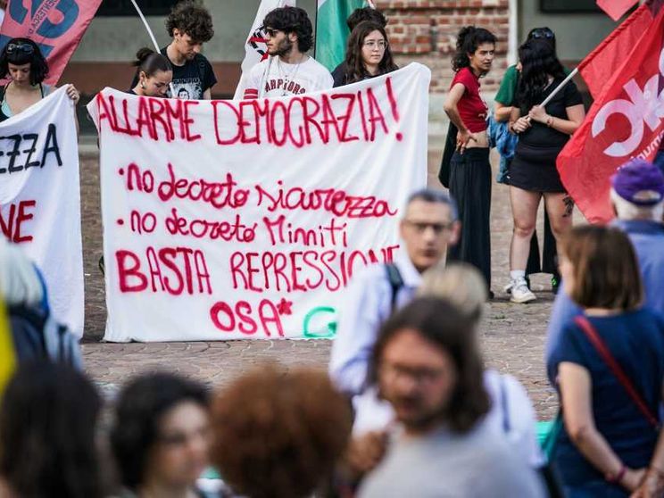 Passa la fiducia sul dl sicurezza. Cosa contiene e perché provoca proteste