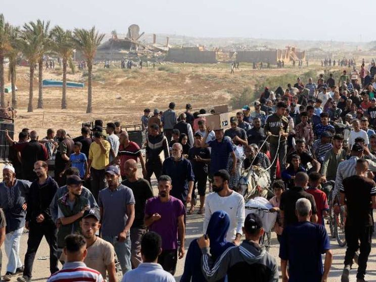 Emergency: «A Gaza è epidemia di scabbia e gastroenterite»