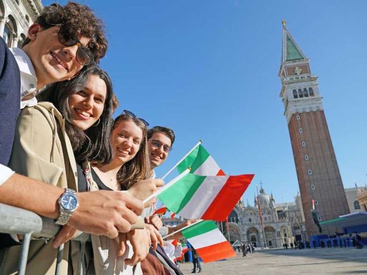 Troppi turisti, dal 1° luglio ingressi limitati alla Basilica di San Marco