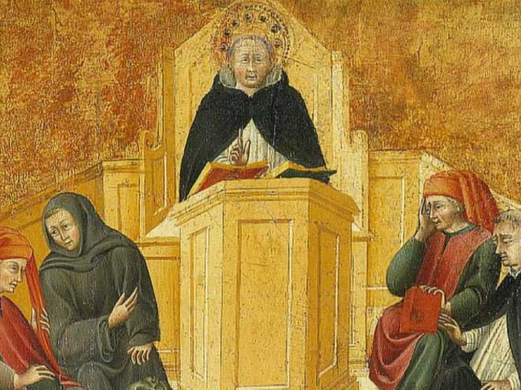 Tommaso d’Aquino, ottocento anni di luce