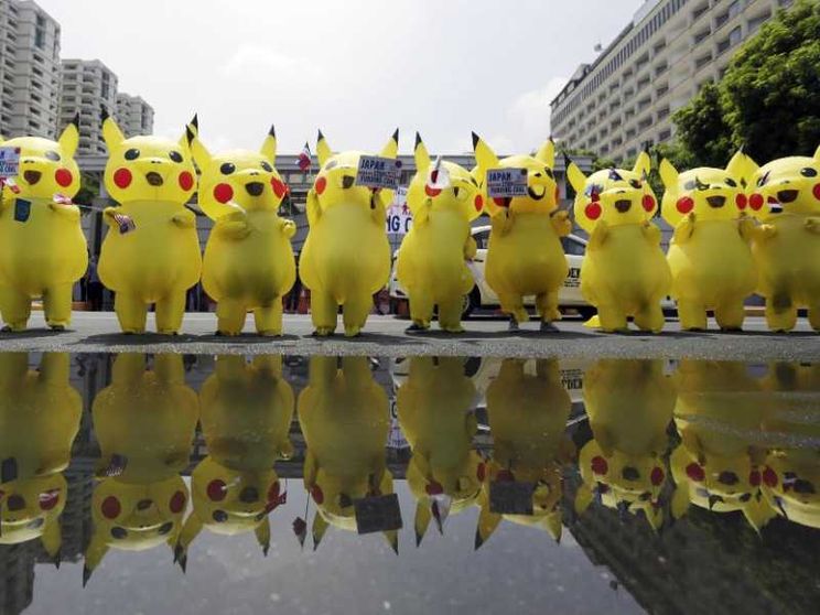 Il Giappone dice basta: non ci si potrà più chiamare «Pikachu» o «Nike»
