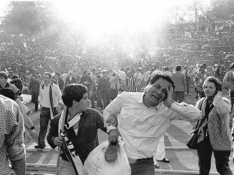40 anni fa l'Heysel: l'inizio della fine del calcio