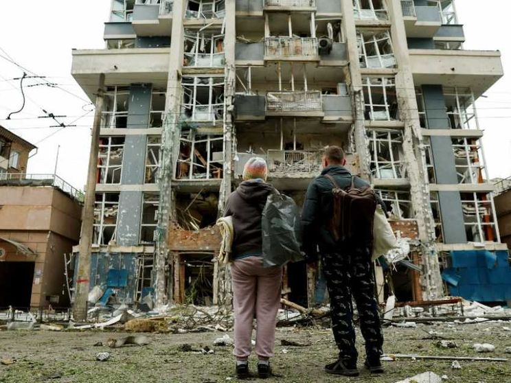 «L’Italia a fianco dell’Ucraina per superare la crisi umanitaria»