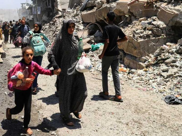 Hamas prende tempo sulla tregua. L'attacco frontale di Israele a Macron