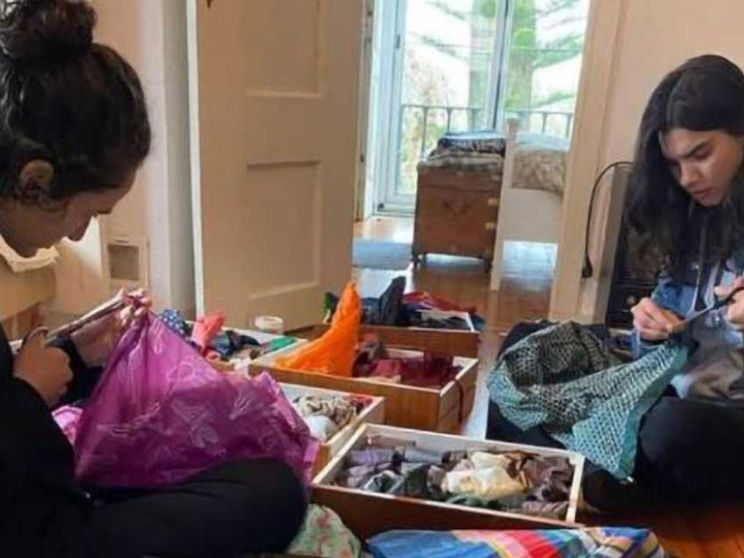 Un ombrello è per sempre: «Così siamo laboratori di rigenerazione»