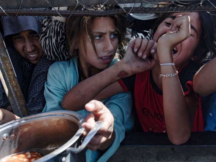Ospedali colpiti, vittime e fame: ecco i numeri di Gaza