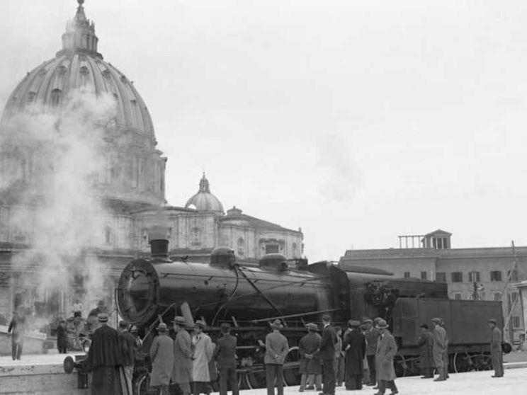 Giubilei e storia: perché la Chiesa ha cambiato opinione su treni e cinema