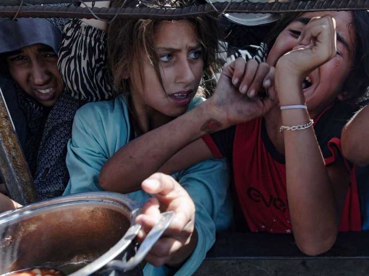 Ospedali colpiti, vittime e fame: ecco i numeri di Gaza