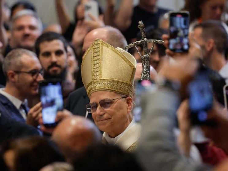 Leone XIV: non perfetti ma credibili. I preti facciano spazio ai fedeli