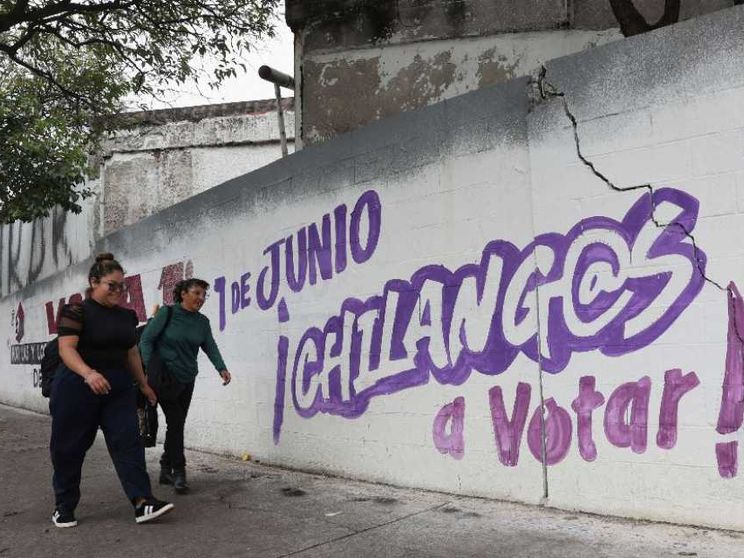 Il Messico elegge 2.600 giudici, ma sulle urne c'è l'ombra dei narcos