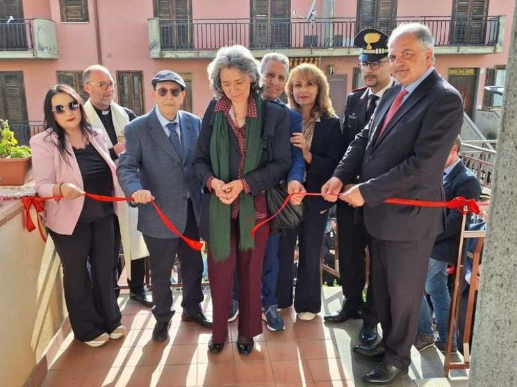 Da casa di mafia a Centro di aiuto alla Vita: la maternità cambia la storia