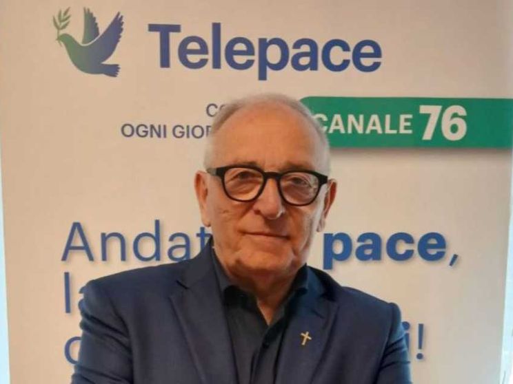 Telepace: monsignor Fasani è il nuovo direttore