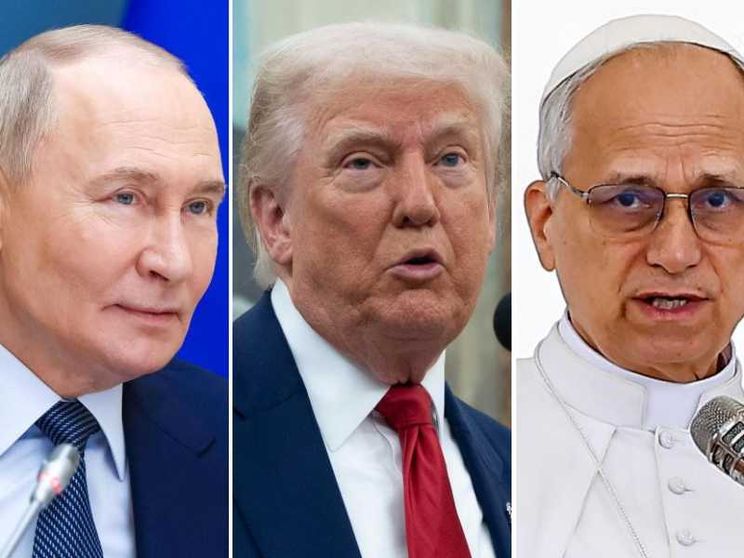 Prima telefonata tra il Papa e Putin, che a Trump annuncia: vendetta su Kiev