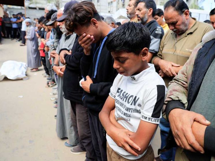 A Gaza morti più di 200 giornalisti. Raccontare la guerra è difficile