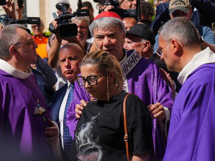 «Il dolore per Martina è un abisso. Ma da lì Dio ci parla»