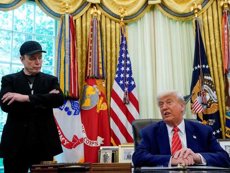 Musk e Trump: cronaca di un divorzio annunciato