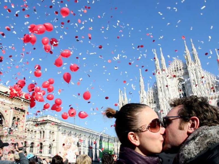 A Milano i matrimoni religiosi sono crollati. Ripartire si può: ecco come